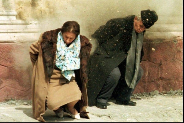 Executia cuplului Ceausescu