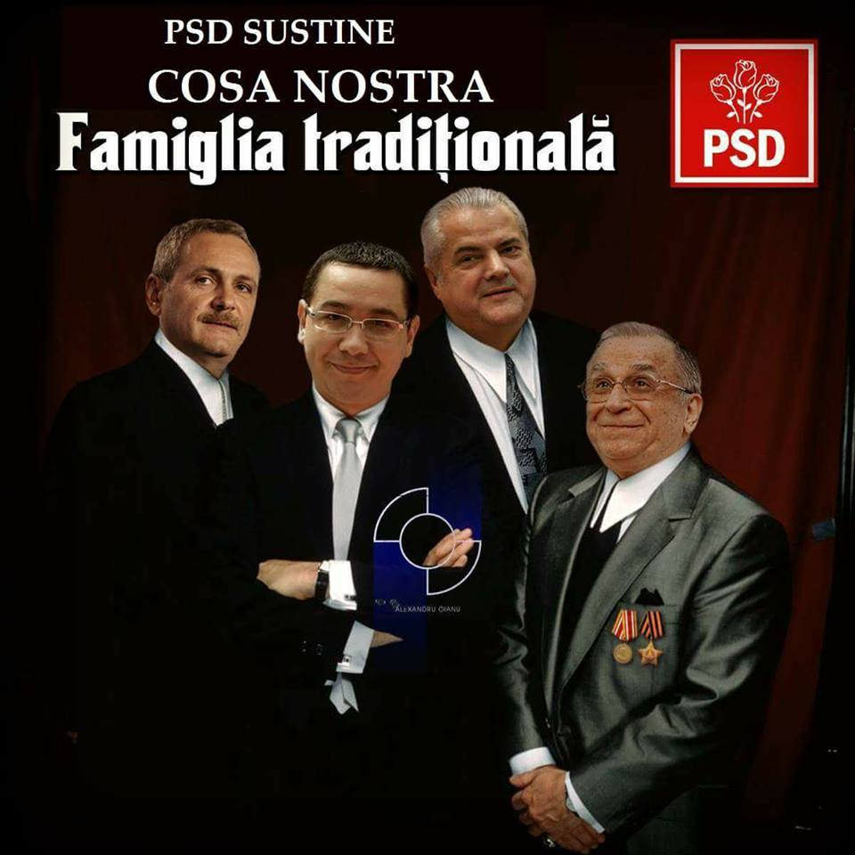 Famiglia PSD
