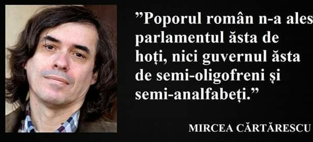 Citat Mircea Cartarescu