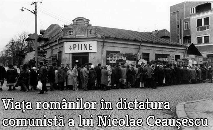 Comunism, Nicolae Ceausescu