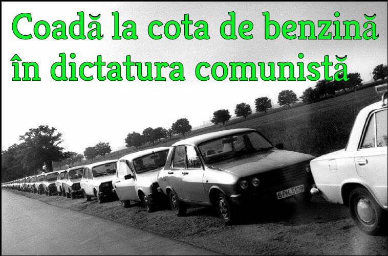 Comunism, dictatura comunista, regimul Ceausescu