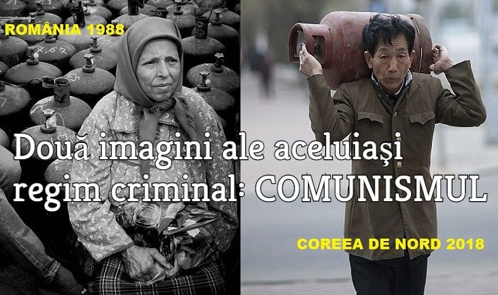 Regimul criminal comunist