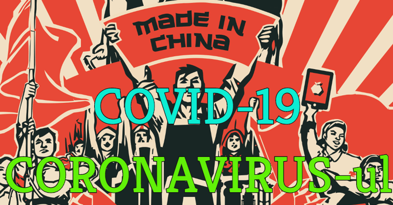 Coronavirus Covid 19 China comunista
