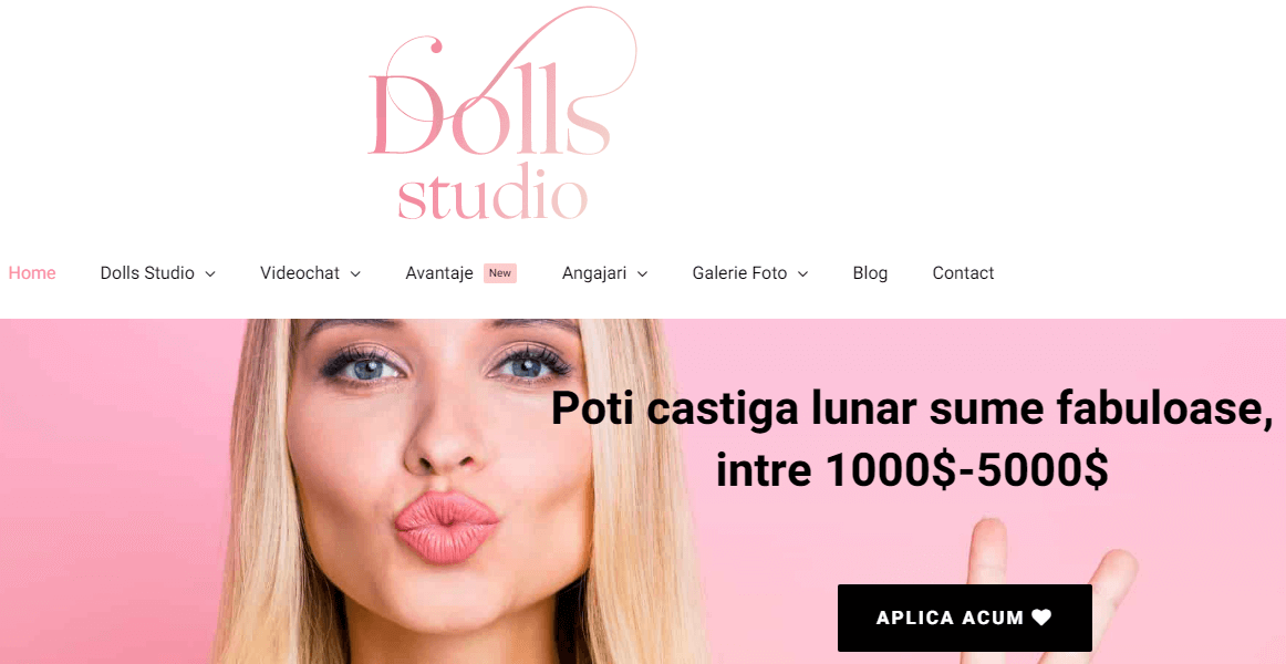 Dolls Studio
