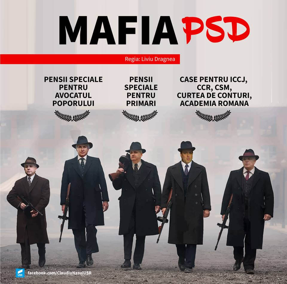 Mafia PSD
