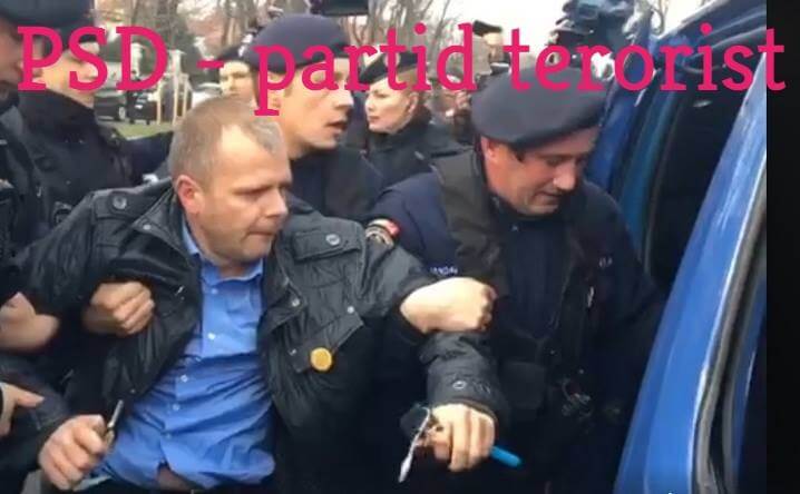 PSD, partid terorist