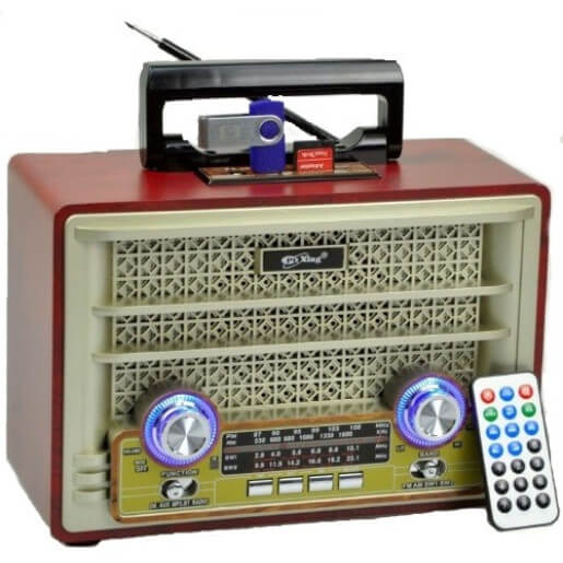 Radio Portabil Vintage