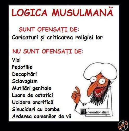 Logica musulmana