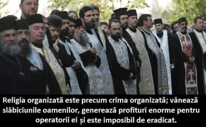 Religia organizata