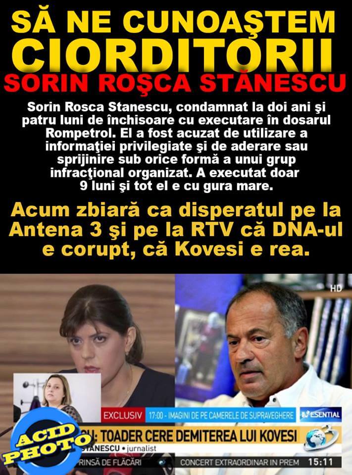 Sorin Rosca Stanescu