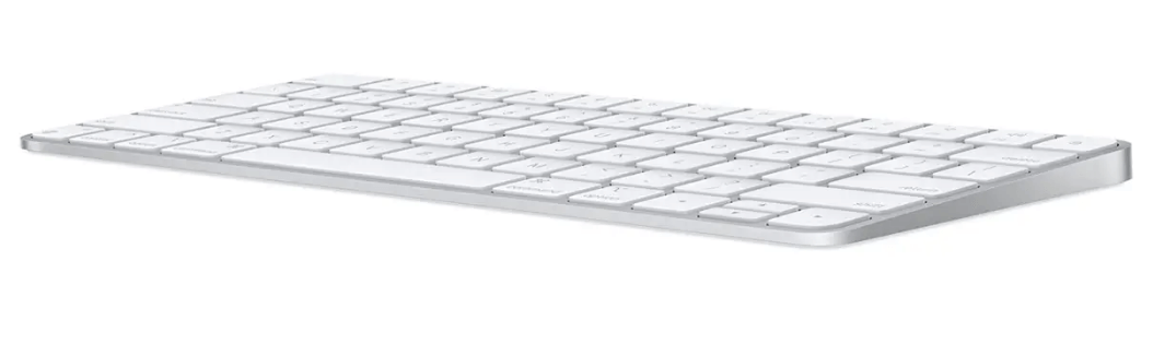 Apple, computer in tastatura