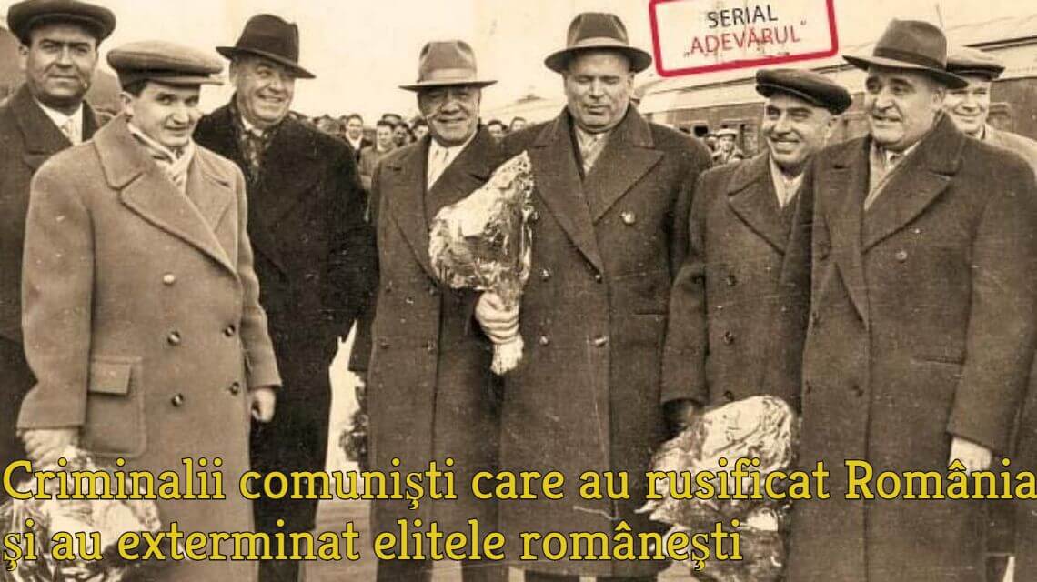 Criminali comunisti