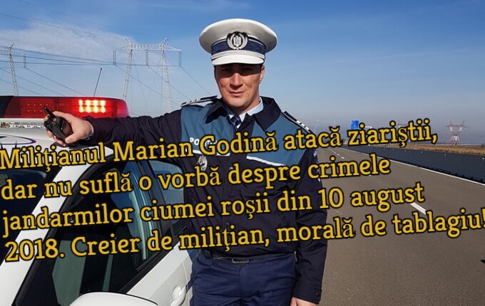 Marian Godina