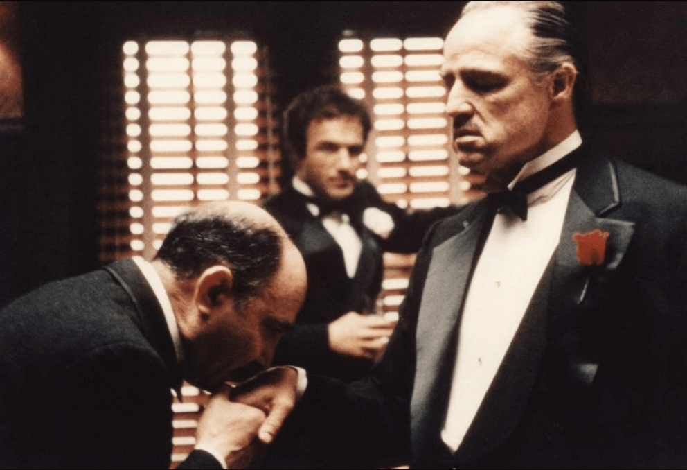 The Godfather – Naşul (I)