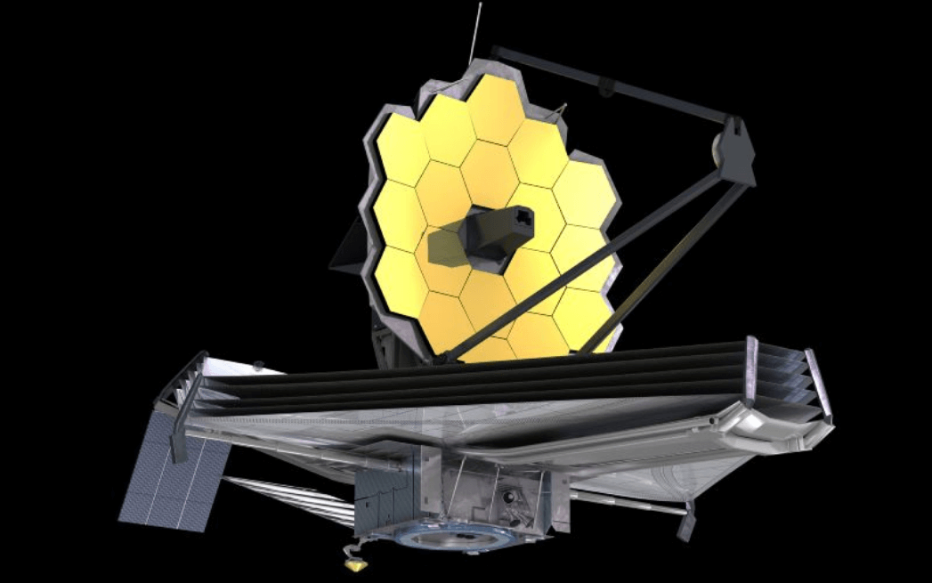 Telescopul spatial James Webb