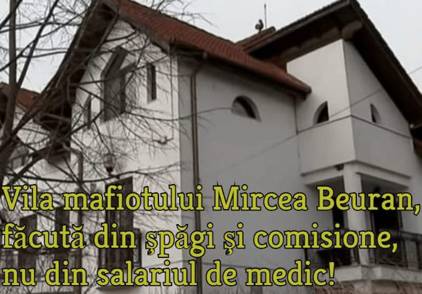 Vila Mircea Beuran