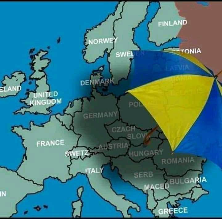 Ucraina protejează Europa