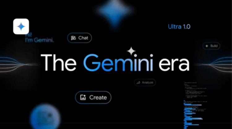 Chatbot-ul AI Gemini, Google