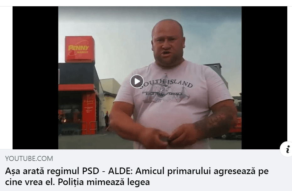 Regimul PSD-ALDE