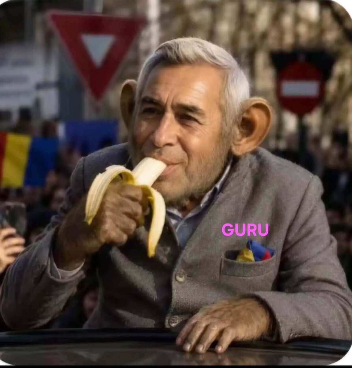 Călin Georgescu Călin Georgescu
