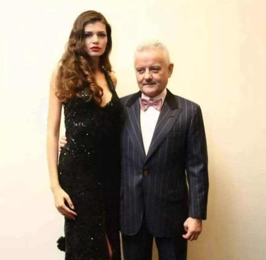 Monica şi Irinel Columbeanu Monica şi Irinel Columbeanu