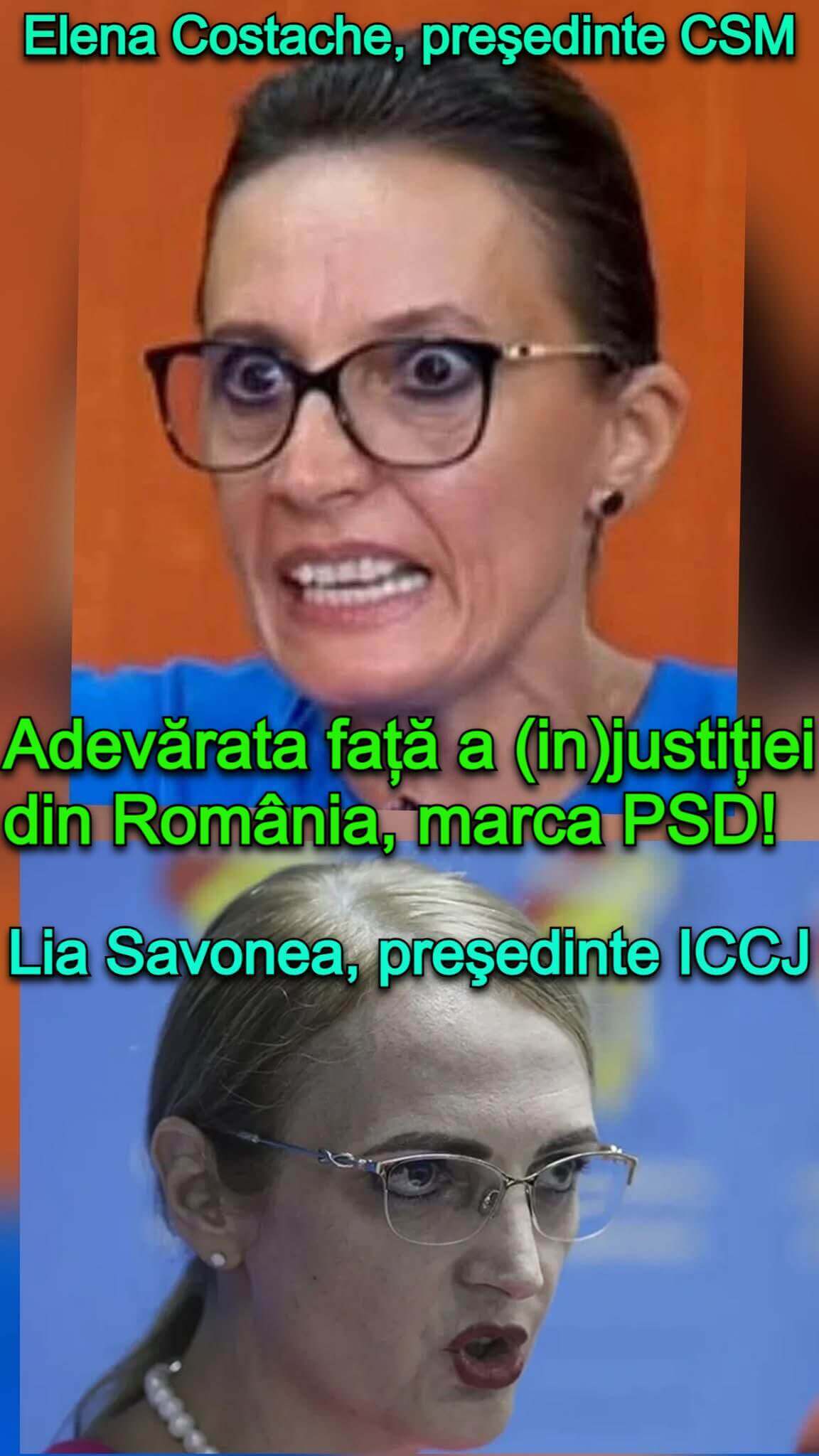 Justitia PSD Justitia PSD