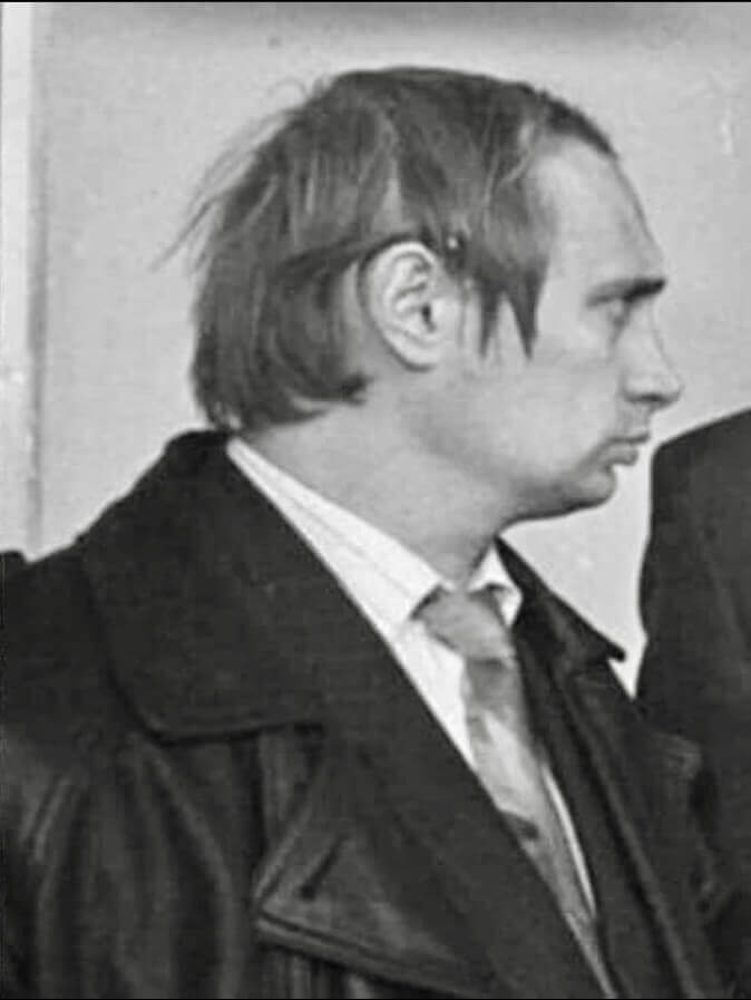 KGB-istul criminal Putin KGB-istul criminal Putin