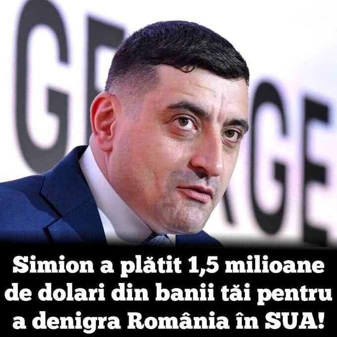 George Simion George Simion