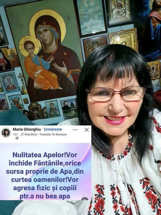 Ticăloasa suveranistă Ticăloasa suveranistă