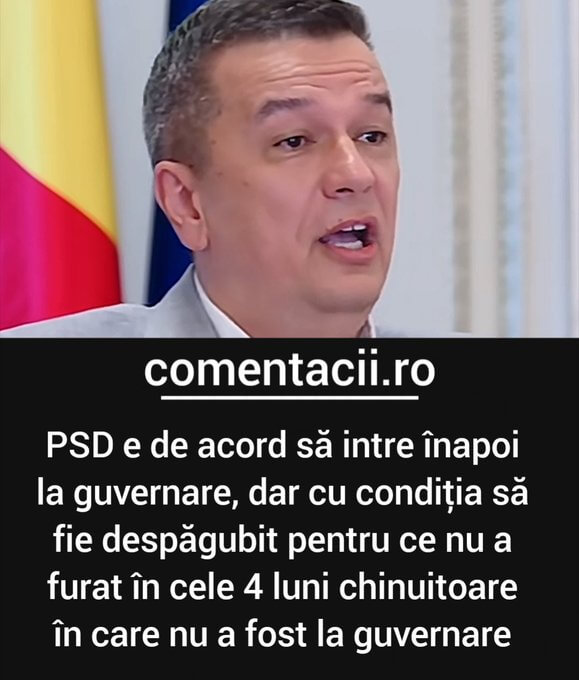 Grindeanu, PSD Grindeanu, PSD