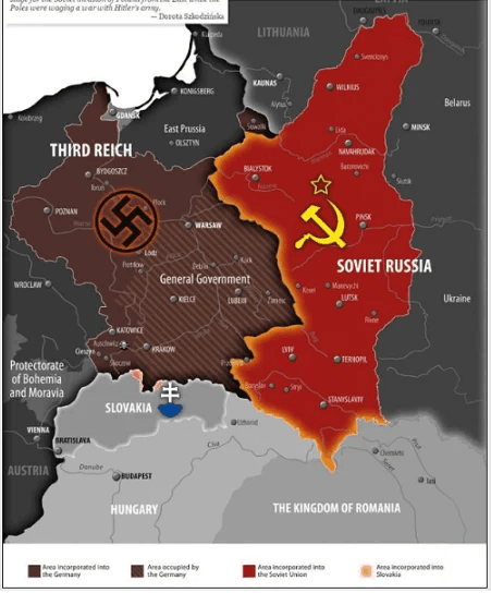 Polonia, 1939 Polonia, 1939