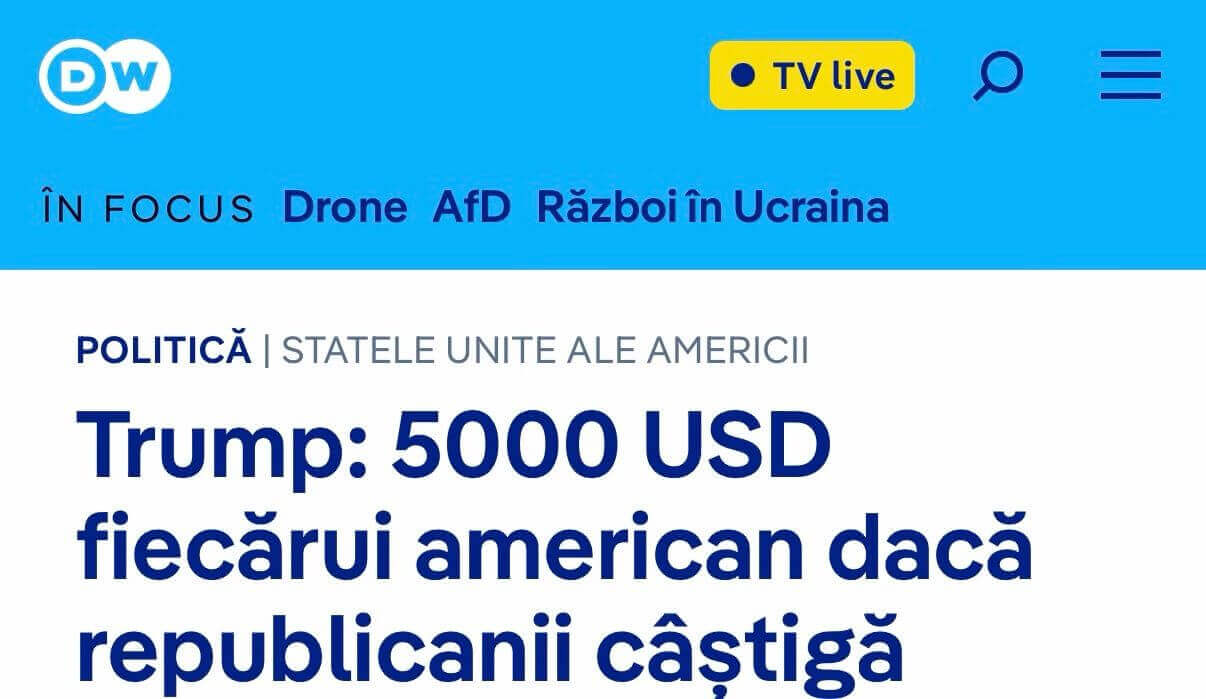Donald Trump Donald Trump