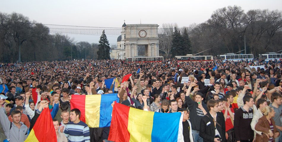 Chisinau, Basarabia, 2009