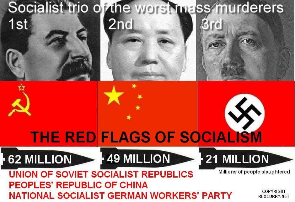 Crimele socialistilor