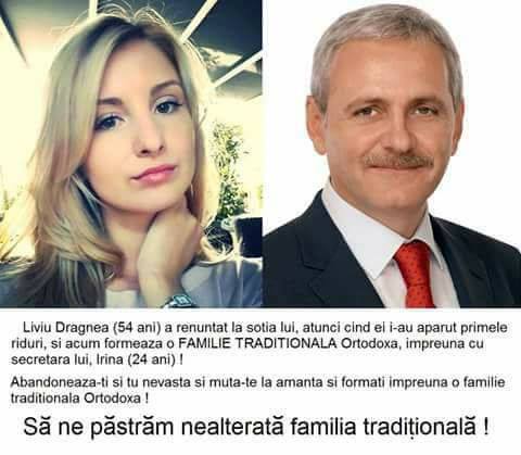 Familia traditionala PSD-ista