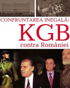 KGB contra Romaniei