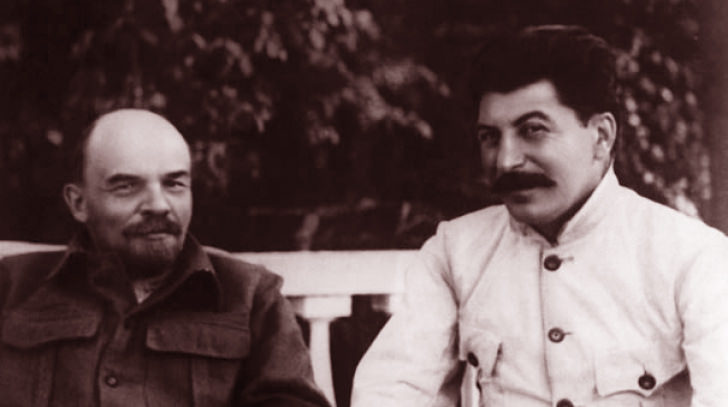 Lenin si Stalin