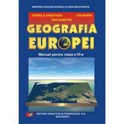 Manual Geografie