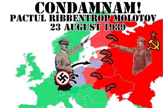 Pactul Molotov-Ribbentrop