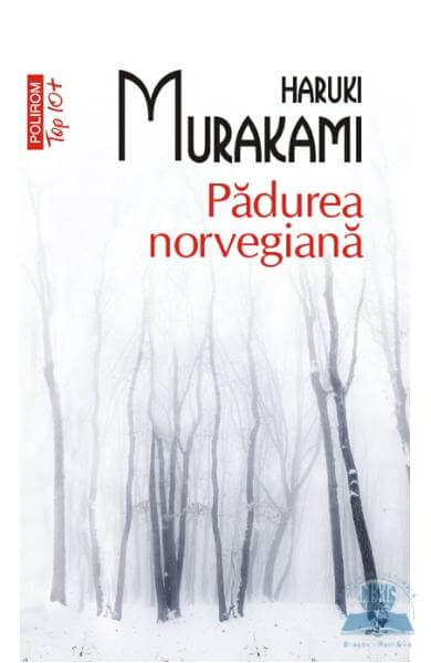 Haruki Murakami, Pădurea norvegiană