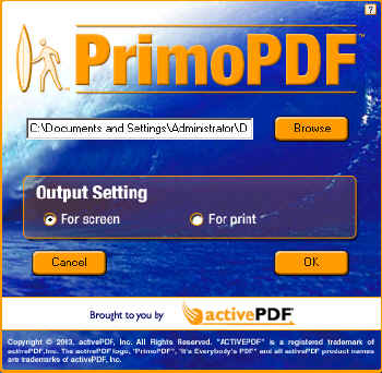 PrimoPDF