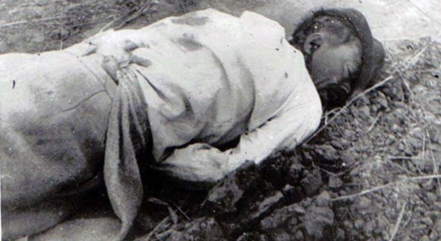 Taran ucis de comunisti