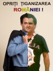 Opriţi ţiganizarea României!