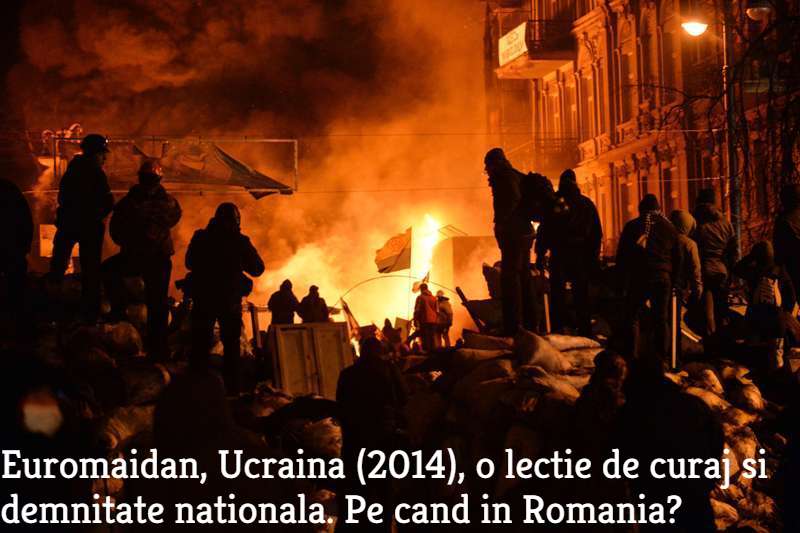 Ucraina, Euromaidan